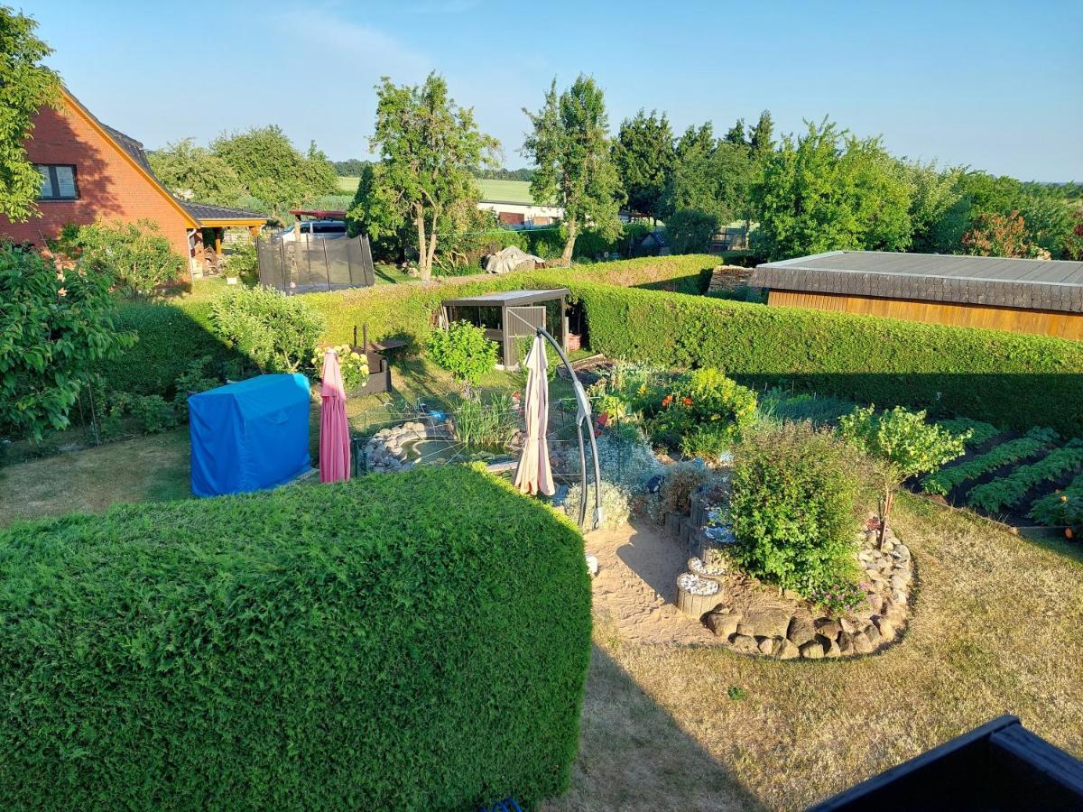 Ferienwohnung Am Schweriner See Retgendorf Exterior foto