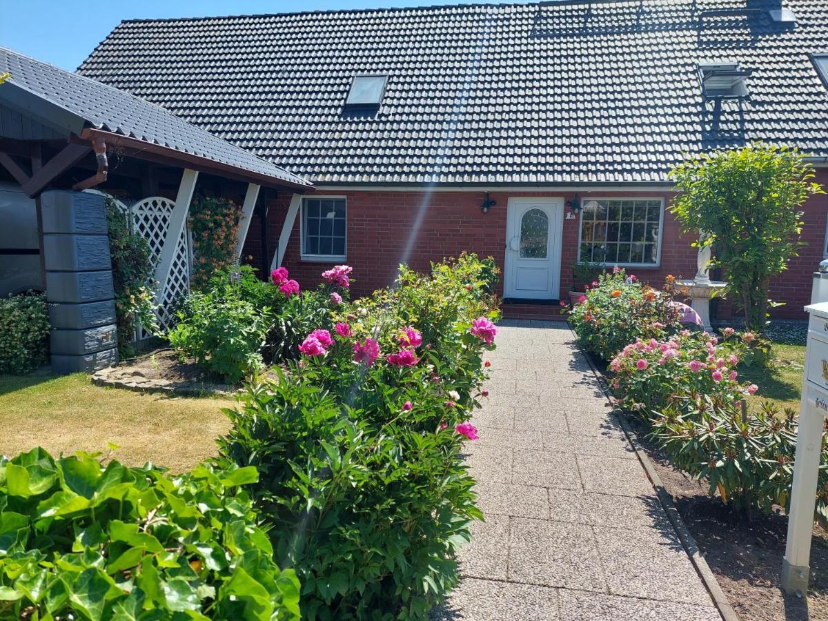 Ferienwohnung Am Schweriner See Retgendorf Exterior foto
