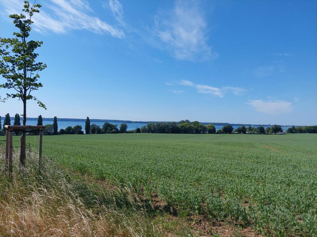 Ferienwohnung Am Schweriner See Retgendorf Exterior foto
